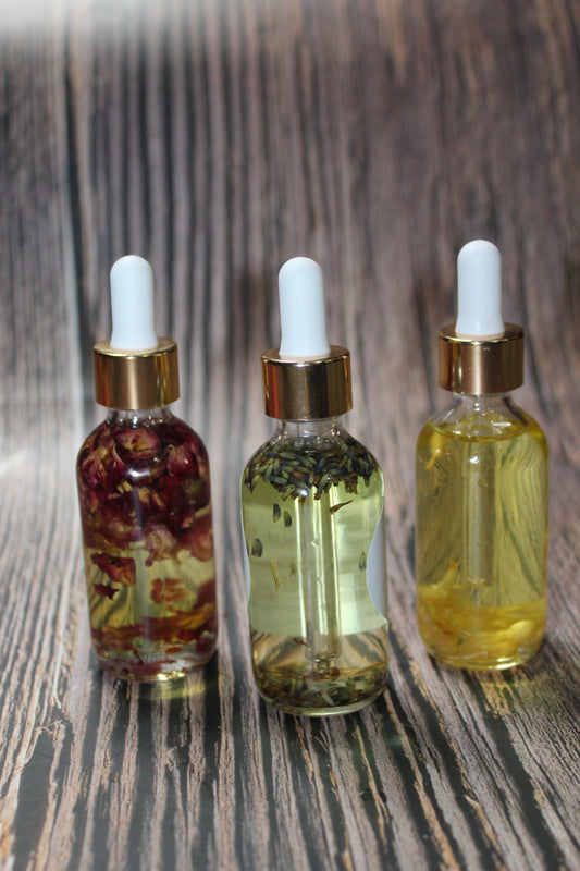 Body Oil Bundle | Nourish, Hydrate, and Glow