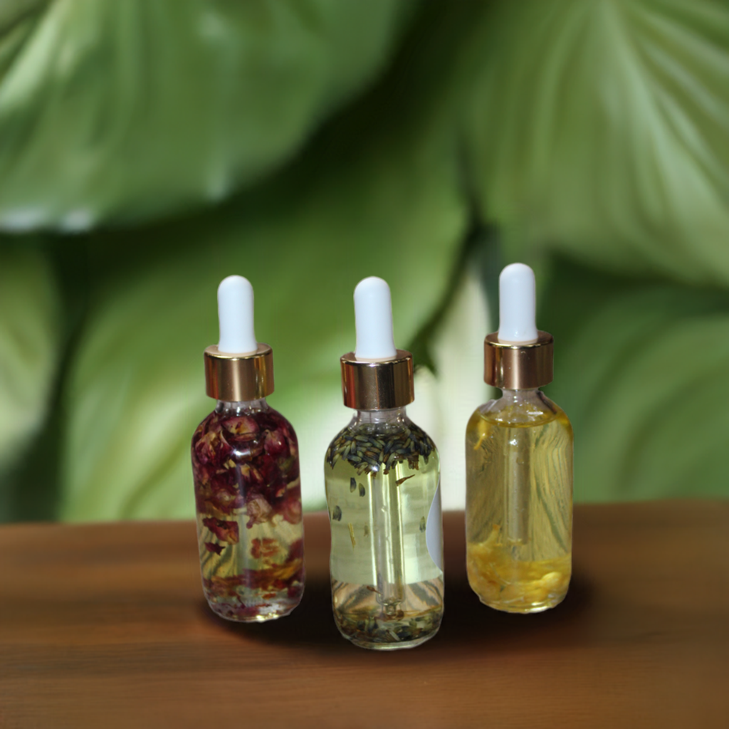 Body Oil Bundle | Nourish, Hydrate, and Glow