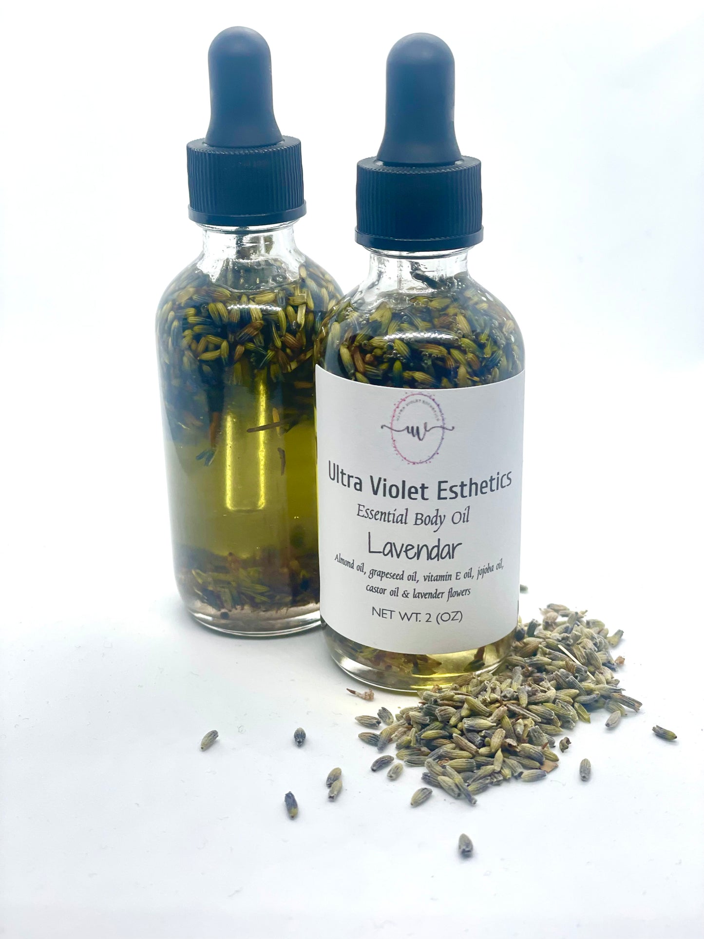 Lavender Body oil